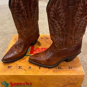 Laredo Western Boots
